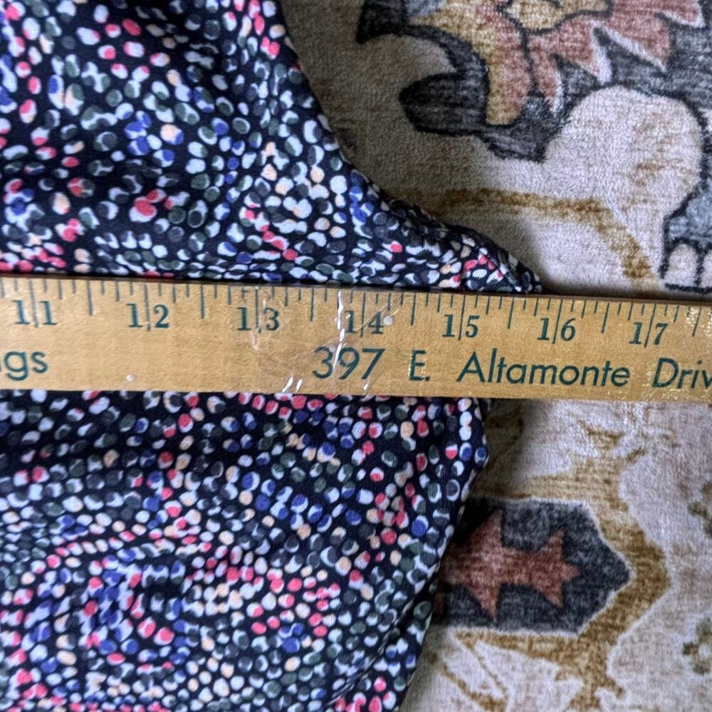 Title Nine Bia dress mosaic print athletic outdoor pockets comfy women’s Large - Picture 8 of 16